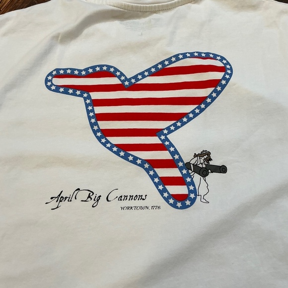 Birddogs “April Big Cannons” Graphic Tee White Size L - Picture 4 of 7